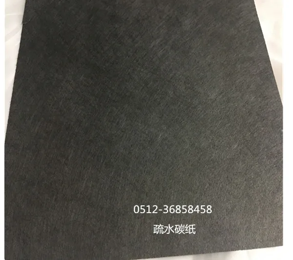 

Conductive Carbon Paper Fuel Cell Carbon Paper TGP-060-090 Experimental Carbon Paper