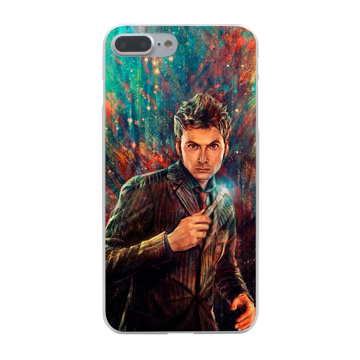 Жесткий чехол для телефона Lavaza Tardis Box Doctor Who для iPhone XR X XS 11 Pro Max 10 7 8 6 6S 5 5S SE 4 4S - Цвет: 10