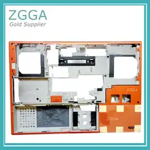 Натуральная нижний регистр для Dell Precision M6500 ноутбука Нижняя крышка база Заменить Корпус в сборе пожелай оранжевый MTRMH серый JVJ59