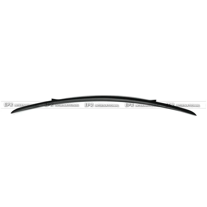 2014 C-Class W205  Type C Rear Spoiler CF(4)_1