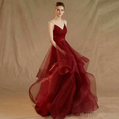 Настоящая винно-красная юбка со складками средневековое платье Ренессанс платье королева викторианская/Marie/Belle бальное/бальное платье