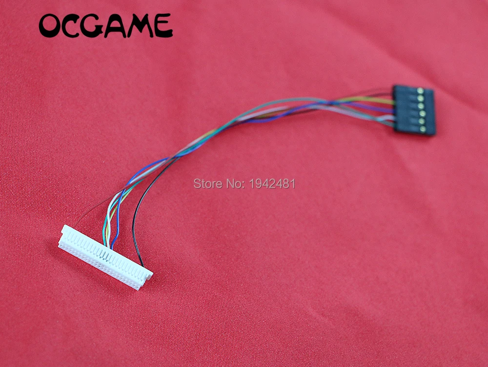 Комплект кабелей для xbox360 XBOX 360 OCGAME 30 шт./лот высокое качество nand x to cool runner|nand-x|nand-x