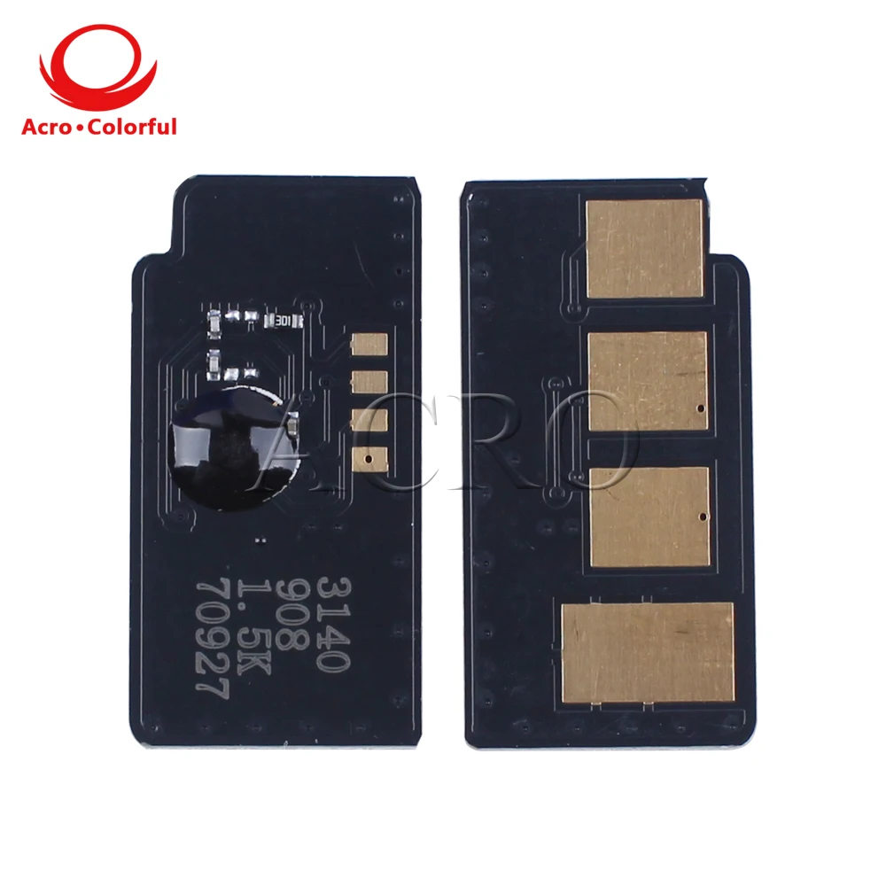 Картридж с тонером 1 5 K 108R00908 чип сброса для Xerox phaser 3140 3155 3160 EU EXP копировальный