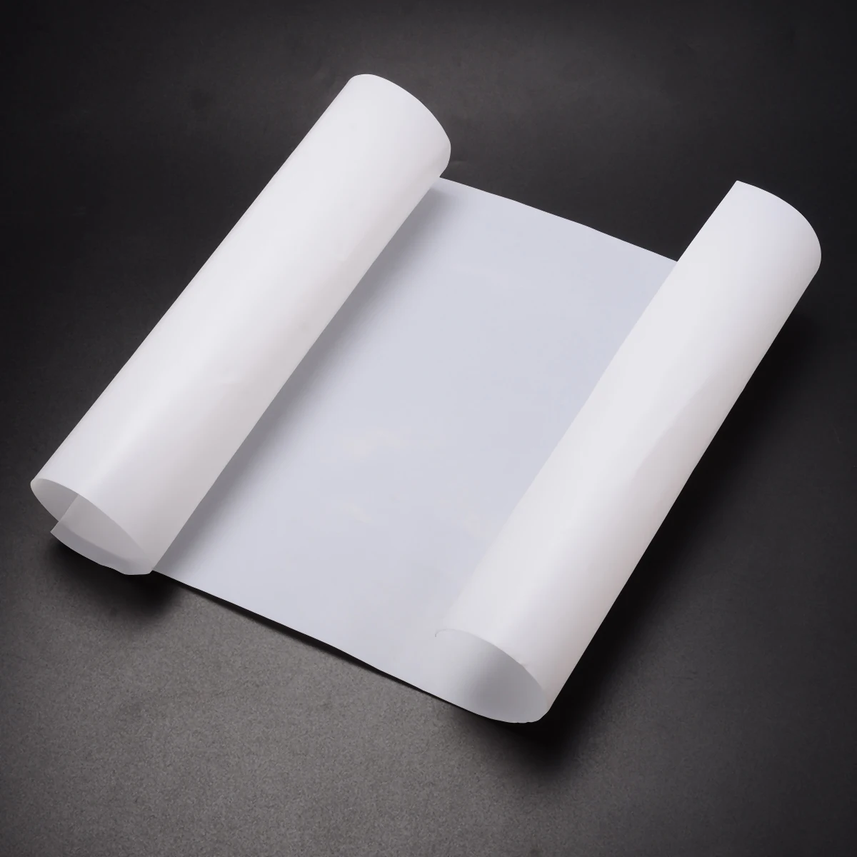 300300mm PTFE Film Sheet Plate High Temperature Resistance Sheet Plate Thickness 
