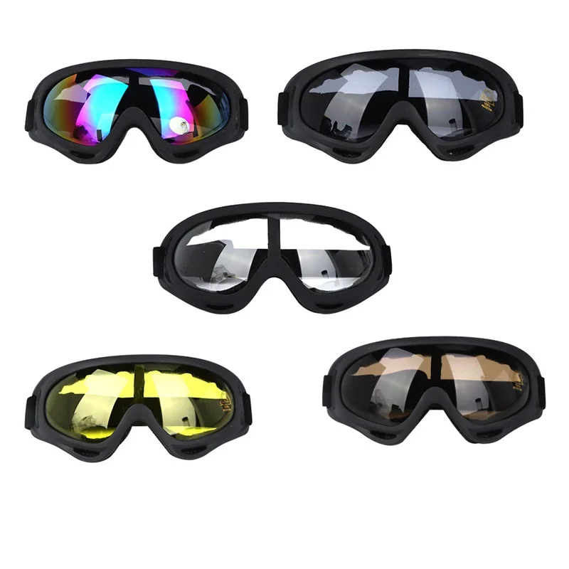 

Dust-proof Safety Anti-UV Welding Glasses For Work Protective Safety Goggles Sport Windproof Tactical Labor Protection Glasses