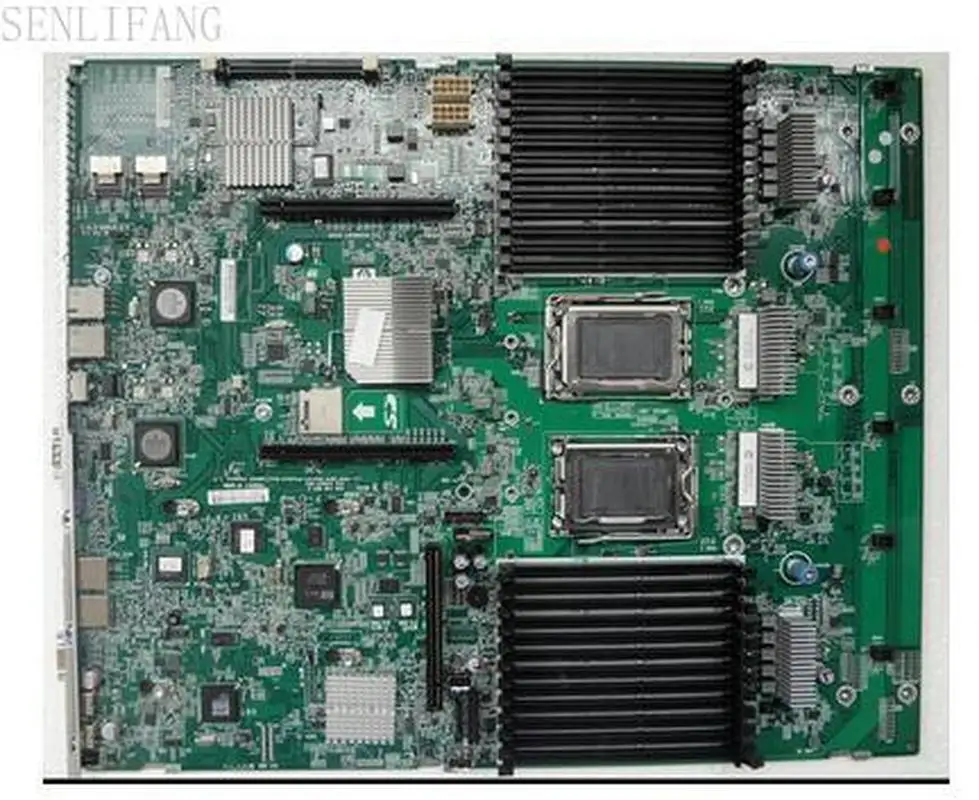 

583981-001 570047-001 server motherboard for DL385 G7 system board Tested working One year warranty