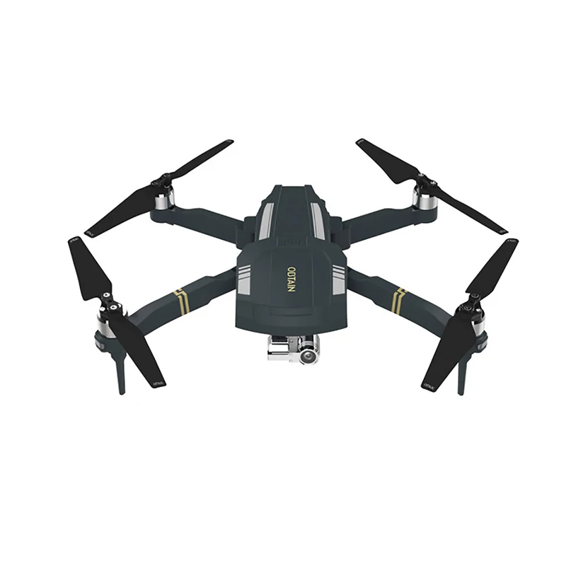 

Global Drone Obtain Folding Quadcopter Professional FPV Drone RTF With 3-axis Gimbal HD Camera GPS Foldable Selfie