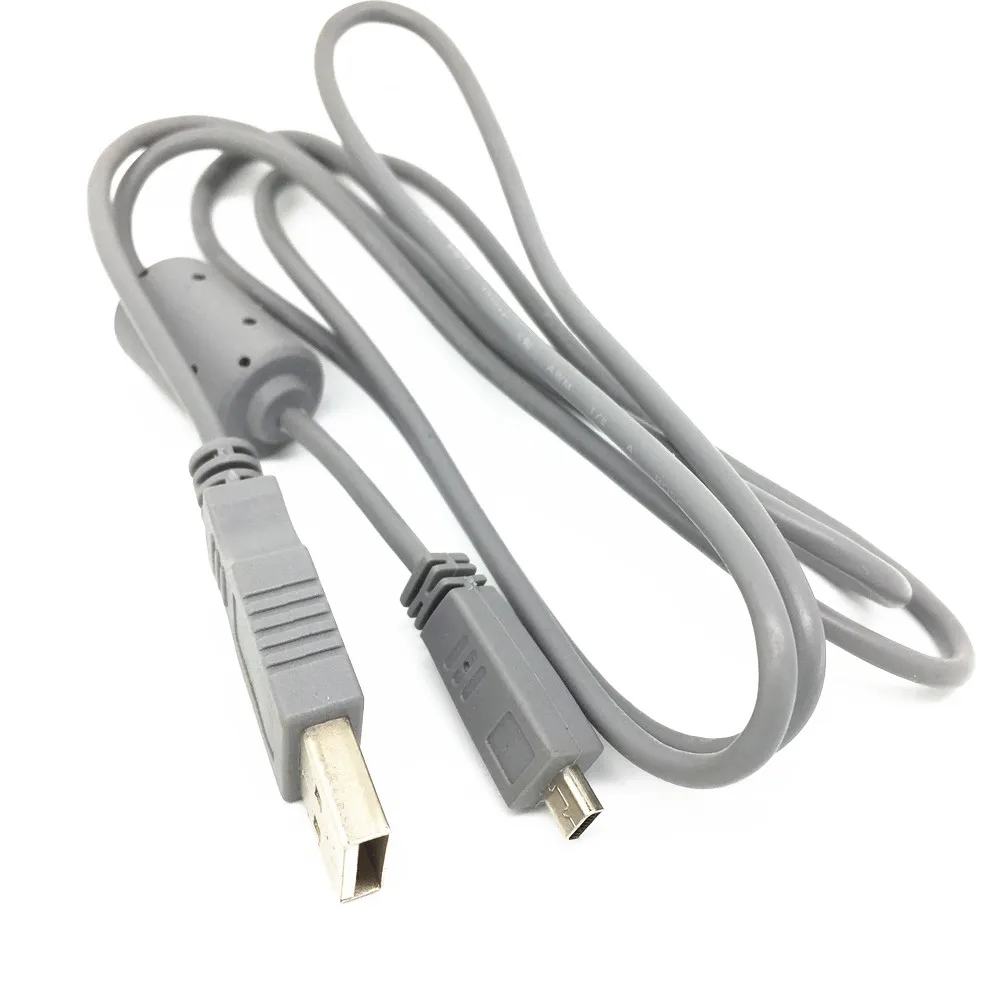 für SAMSUNG Digimax PL20 PL120 PL170 LadekabelDatenkabel USB Anschluss 