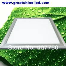 В Северную Америку IP65 Водонепроницаемый светодиодный панельный светильник 600x600 мм 60 Вт 15 шт./лот для внутренних бассейнов