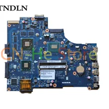 JOUTNDLN для DELL INSPIRON 5521 3521 Материнская плата ноутбука MFPVH 0 MFPVH VAW00 LA-9104P W/i3-3217U cpu и HD7670M GPU