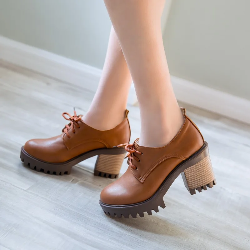 spring high heels