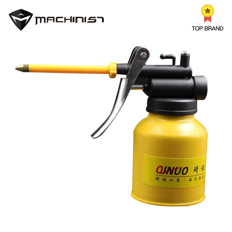 1pc 250g/300g Paint Spray Gun Oil Pump Cans Oiler Hose Grease Machine