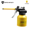 1pc 250g spray gun hand fett gun Farbe Spritzpistole Öl Pumpe Dosen Öler Schlauch Fett Maschine Für schmier Airbrush Hand Werkzeuge -