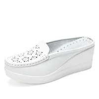 GKTINOO Summer Woman Shoes Platform Slippers Wedge Flip Flops Women High Heel Slippers For Women Casual Sandals Female Shoes - Image 2