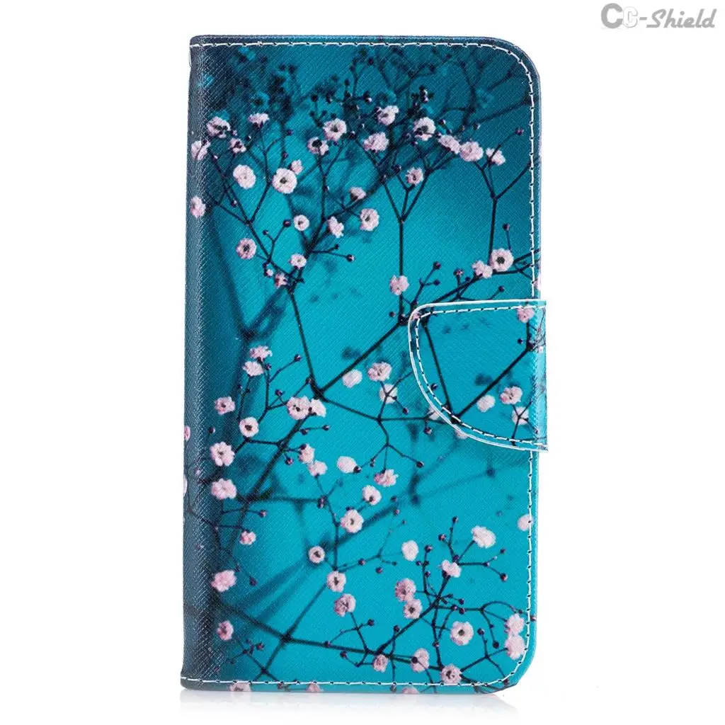 Флип чехол для Huawei Y5 Lite 2017 CRO L03 L23 телефона кожаный Y 5 Crow чехлы|case for huawei y5|flip casecase |