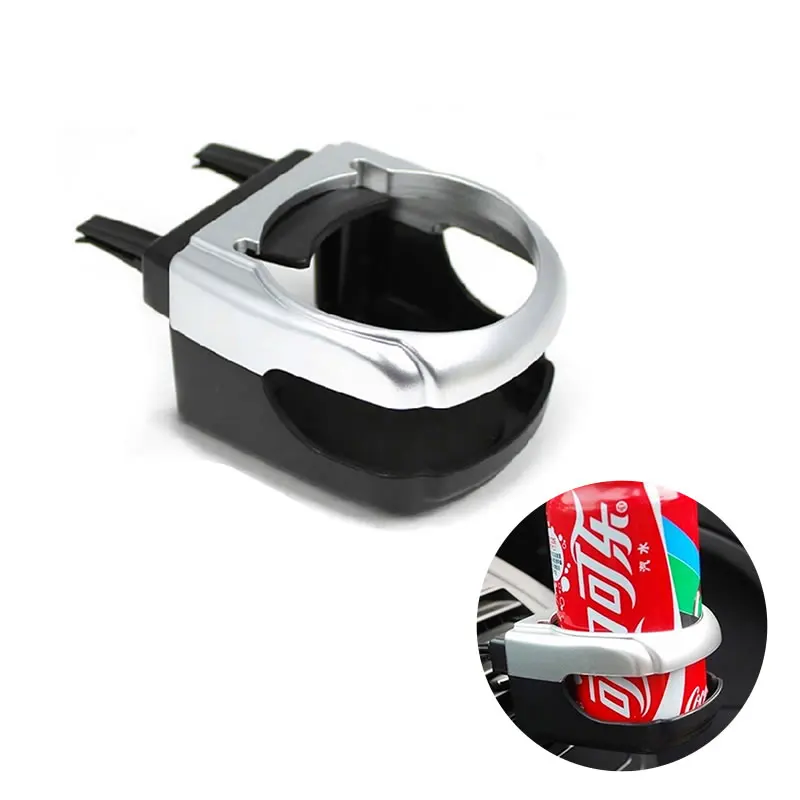 

1PCS Universal Car Cup Holder Automobiles Drinking Bottle Holder Plastic Car Seat Water Bottle Cup Folding Drinks Accessories