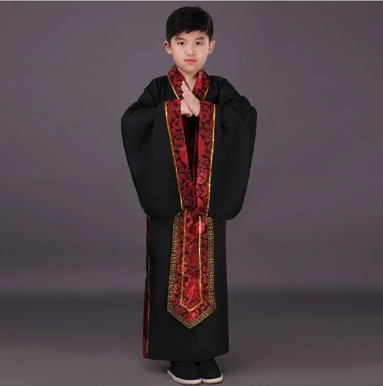 Hanfu Dress Ancient font b Chinese b font font b Traditional b font Costume Men for