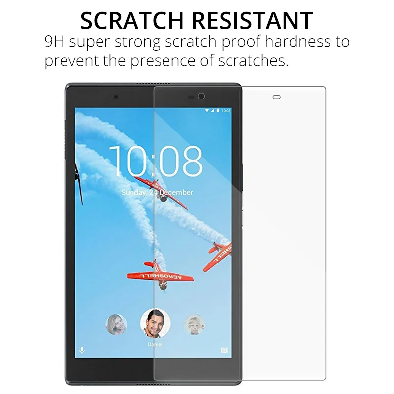 Закаленное стекло для Lenovo Tab 4 8 ТБ 8504F TB 8504N 8504X Tab4 0 дюймов Защитная пленка экрана