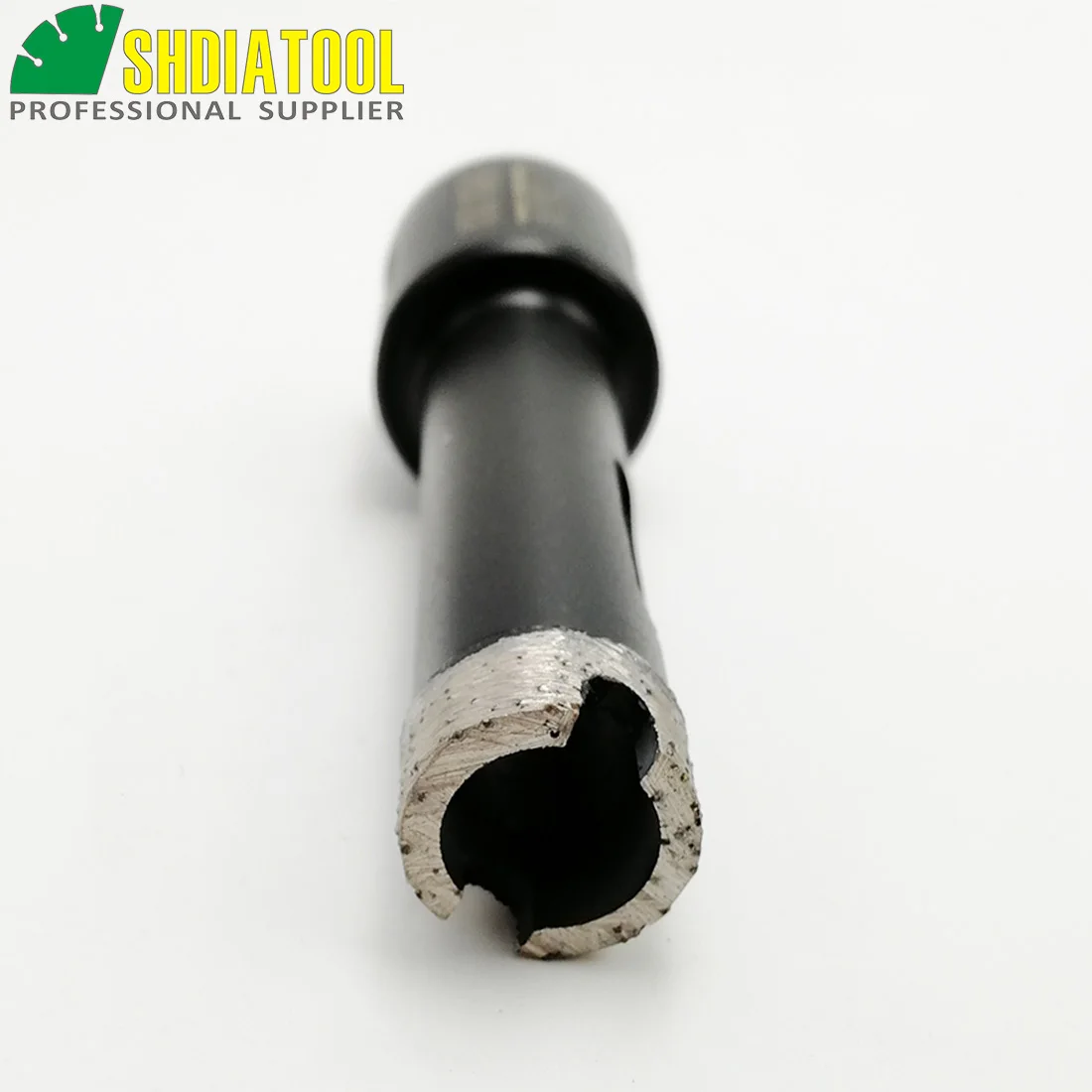 SHDIATOOL 2pcs M14 Dia 18mm Laser Welded Diamond Dry Drilling Core Bits Hard Granite Marble Drill Bit Stone Concrete Hole Saw