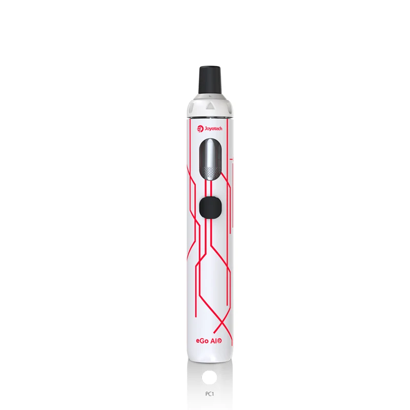 Оригинал Joyetech eGo AIO (10 летнее издание) с аккумулятором 1500 мАч и атомайзером 2 мл