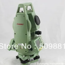 Общая станция шлифования STS-752R(L) лазерный призменный тахеометр(Чэнду физический магазин продаж