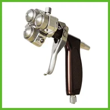 SAT0154 Аэрограф Воздушный пистолет-распылитель краскопульт для покраски Авто три пистолет-распылитель