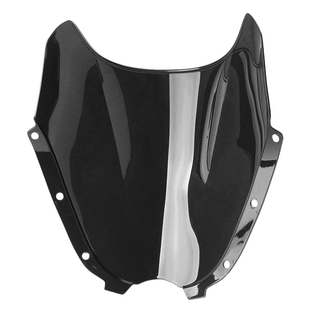 Black Windshield Windscreen For Hyosung GT250R 2006-2014 & GT650R 2011-2014 Motorcycle Spare Part 