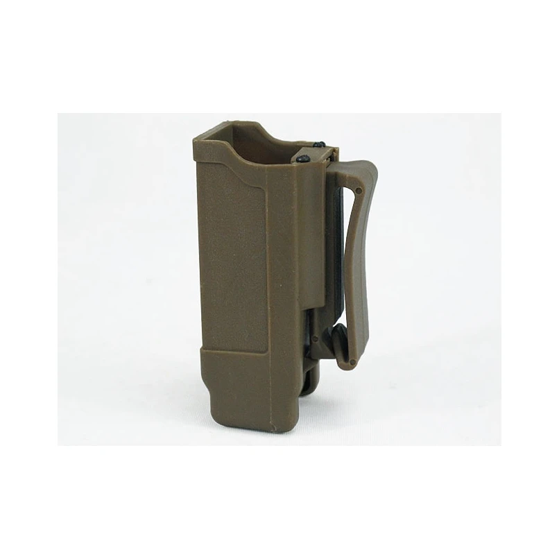 

CQC Double Stack Tactical Pistol Magazine Pouch Case Black TAN Wholesale