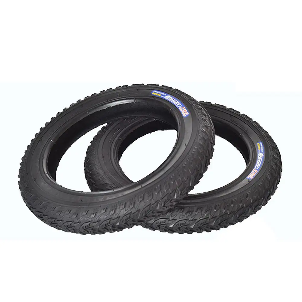 2Pcs Gomma Della Bicicletta 12 \
