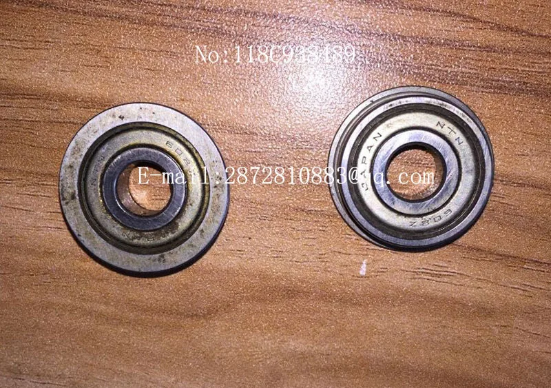 

Fuji minilab Frontier 350/370/355/375/340/330/550/570/390 The original factory dismantles machine spare 118C938489 Bearings/1pcs