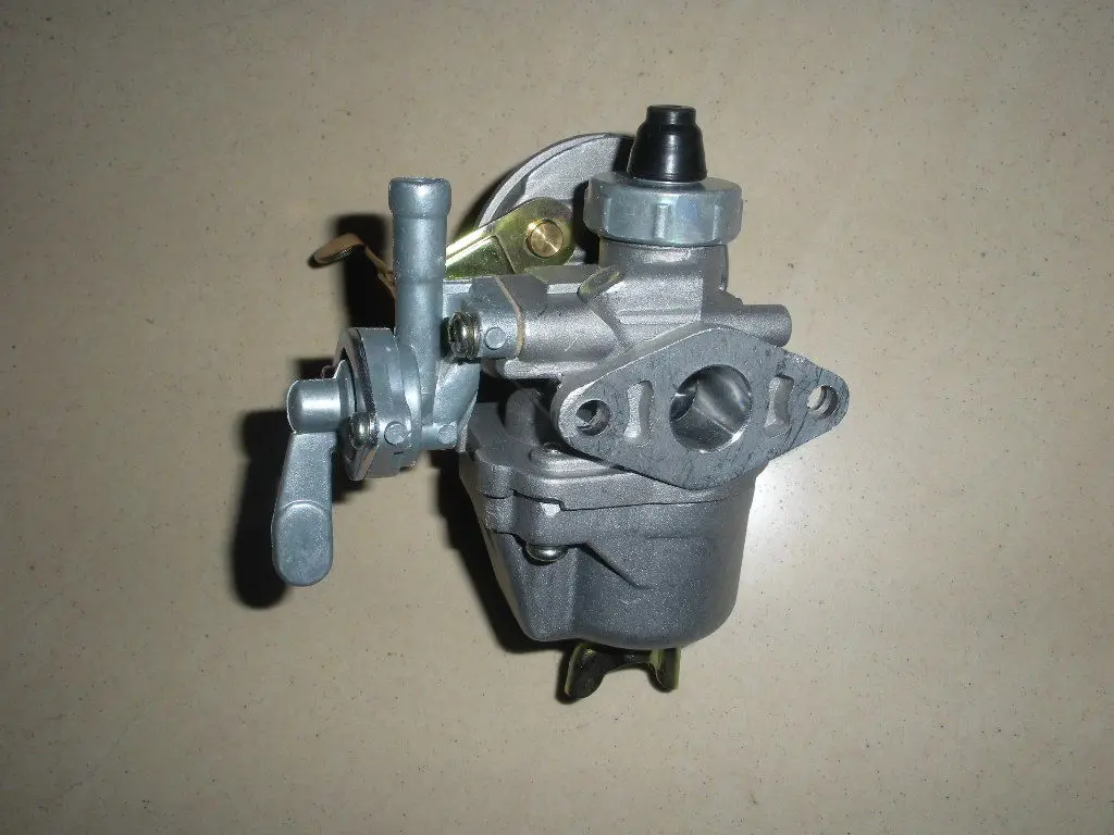 Two stroke carburetor float 406 mower brush cutter Lawn Mower Engine
