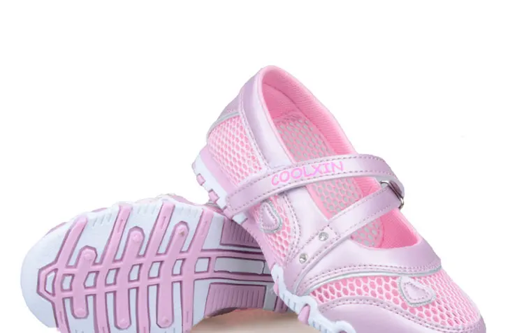 Повседневная обувь для девочек; кроссовки; обувь для девочек; Повседневная дышащая обувь; детская спортивная обувь; повседневные ботинки для мальчиков с резиновыми пуговицами; европейские размеры 26-37