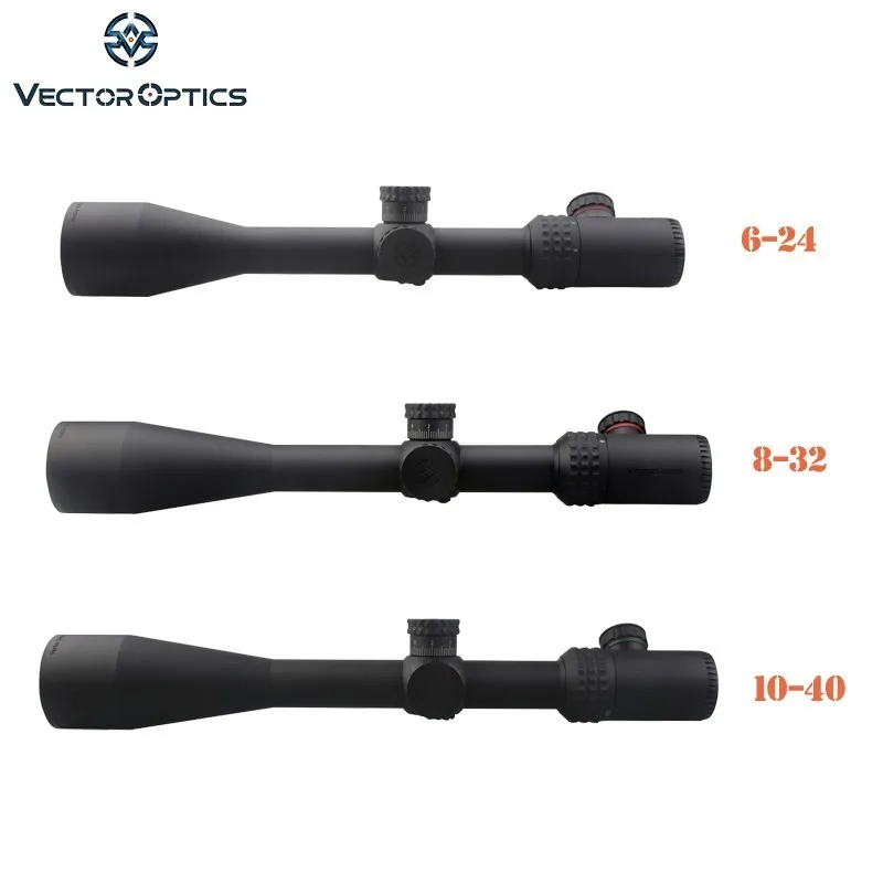 US $169.00 Vector Optics Gen2 Sentinel Objective Lens Dia 50mm Riflescope Tactical Rifle Scope Sight Hunting 223 556 308win