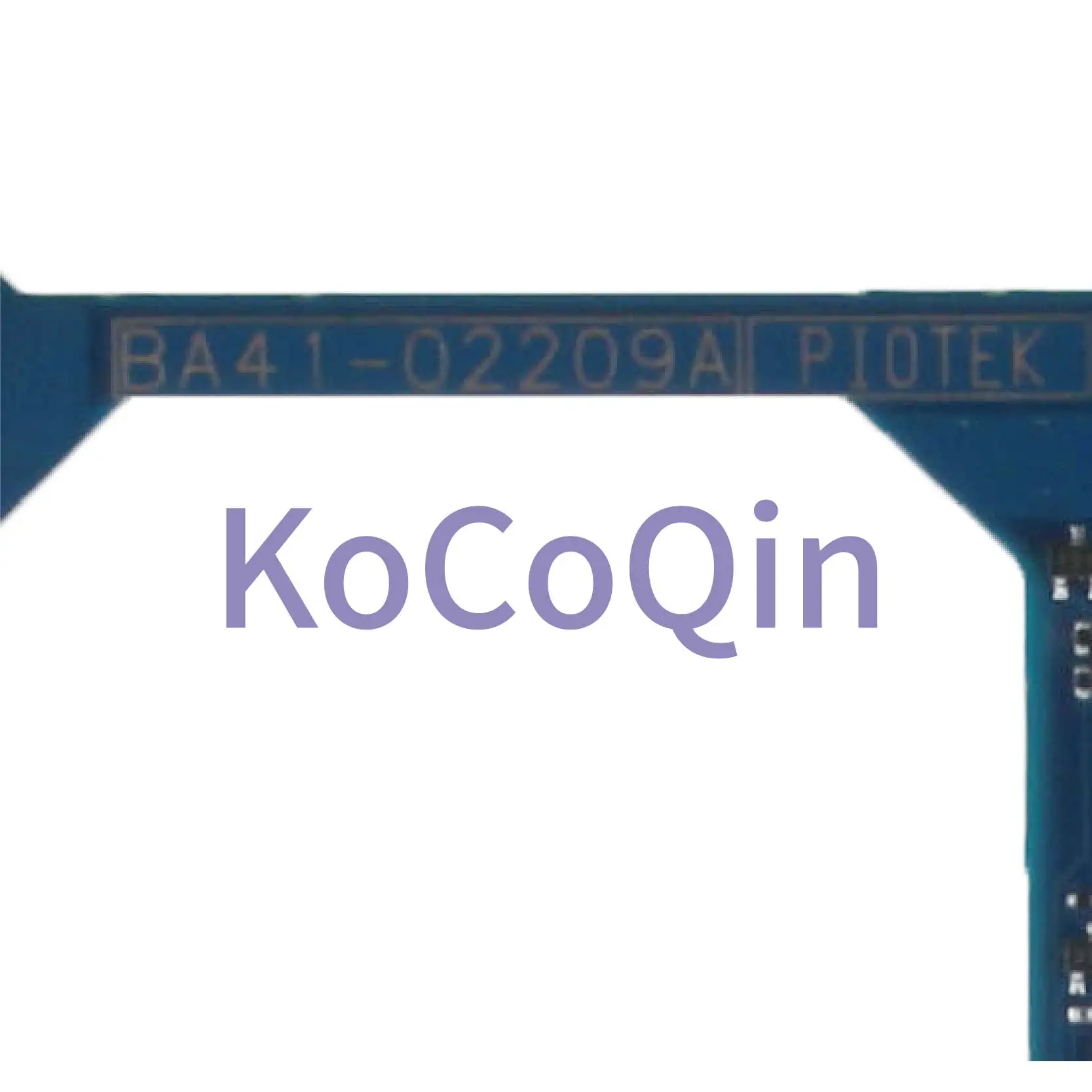 Greatest  KoCoQin Laptop motherboard For SAMSUNG NP300E5E Mainboard BA41-02209A BA92-12184A PENTIUM 997 216-0