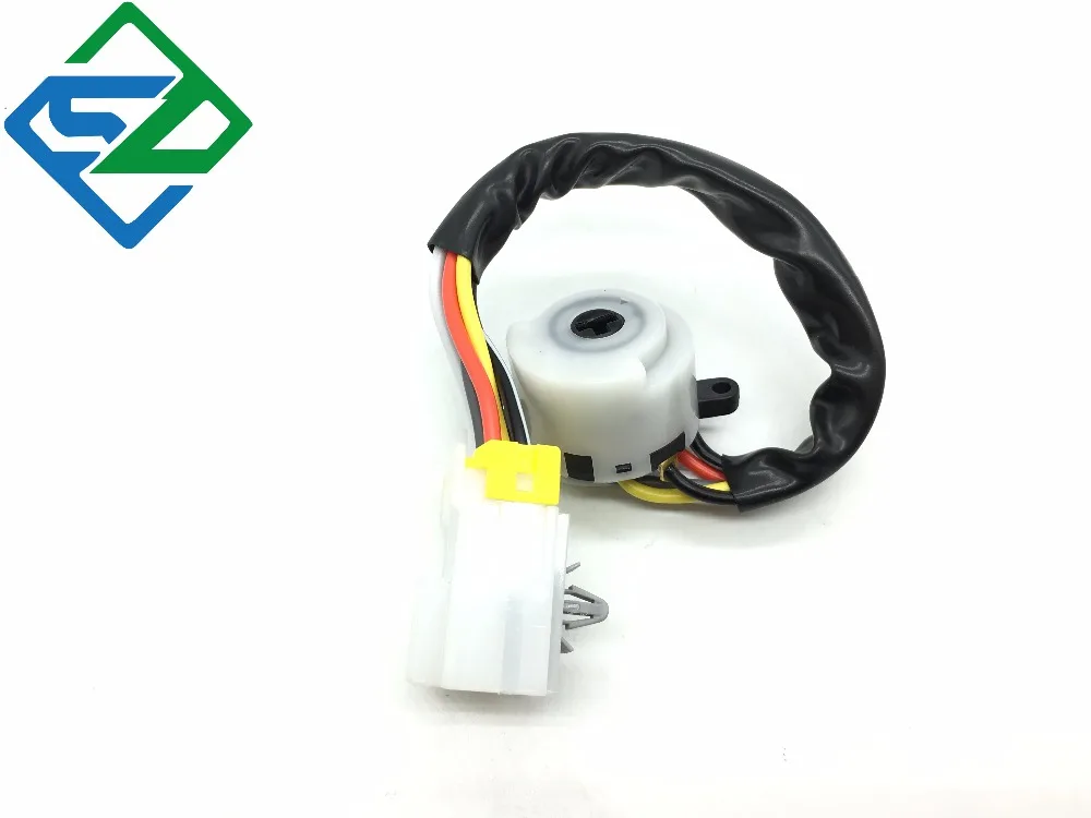 

IGNITION SWITCH 48750-1E411 487501E411 FOR NISSAN MAXIMA SENTRA SERENA VANNETE FRONTIER INFINITI I30