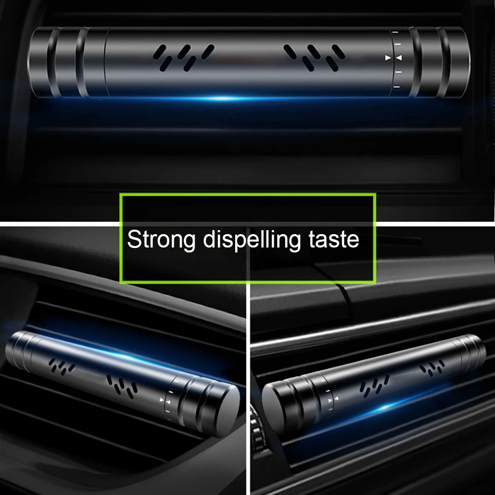 

Tancredy Car-styling PerfumeMiniatu Car Air Freshener Auto Outlet Perfume Vent Air Freshener Air Conditioning With Clip Diffuser