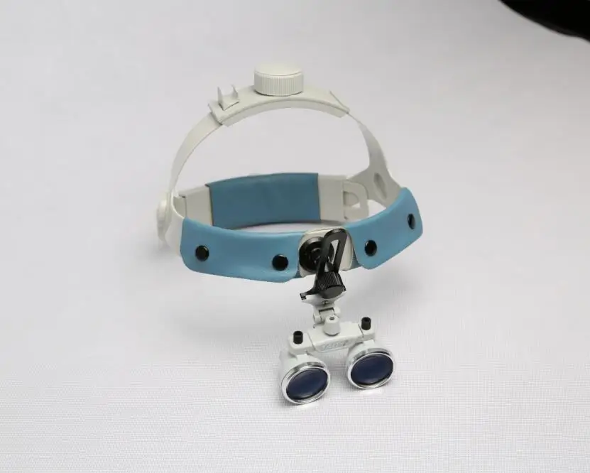 TAO'S alibaba Китай 2.5X зубные Хирургические лупы интернет-магазины очки-бинокли с держателем повязки