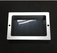 DLP SLA/ЖК принтер смола танк LCD-1260-S