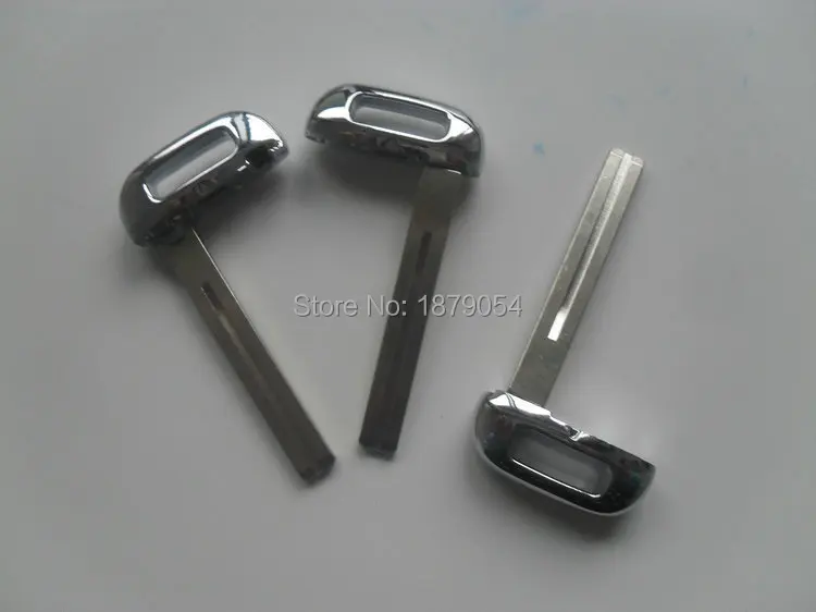 KIA  Kezun small smart key blade shell Kia Cadenza smart emergency key  (3).JPG