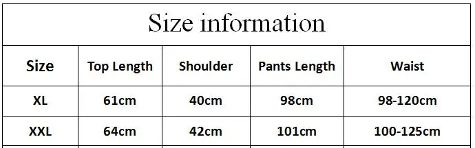 size