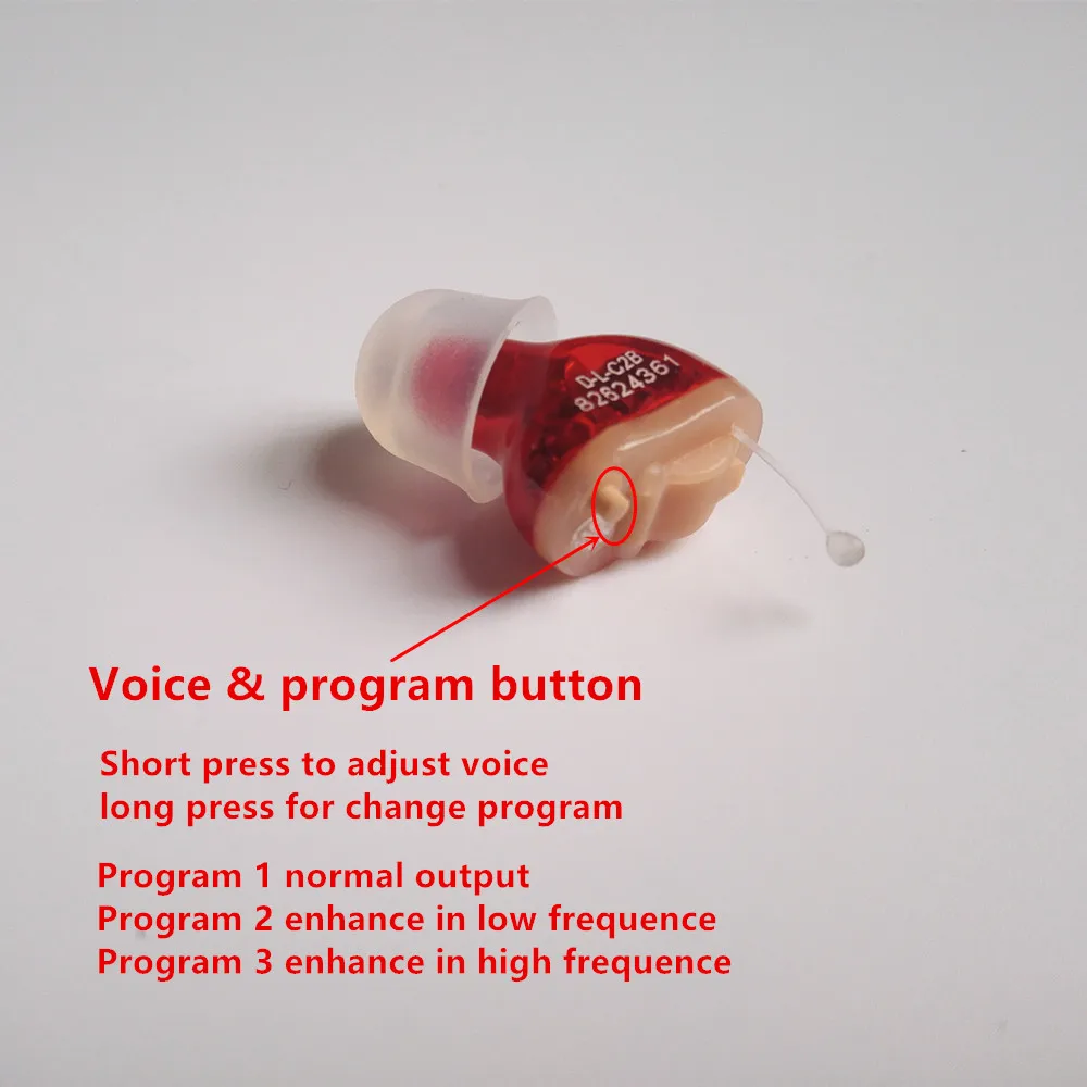Издательство АСТ цифровой слуховой аппарат CIC для пожилых людей мини невидимый СОУД усилитель для глухих Китай цена в ухо со СПИДом повышении звук