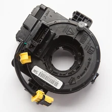 Автомобильная оплетка рулевого колеса Комбинации переключатель кабельный узел для Honda кридер GJ5 77900-T6P-B11 77900T6PB11