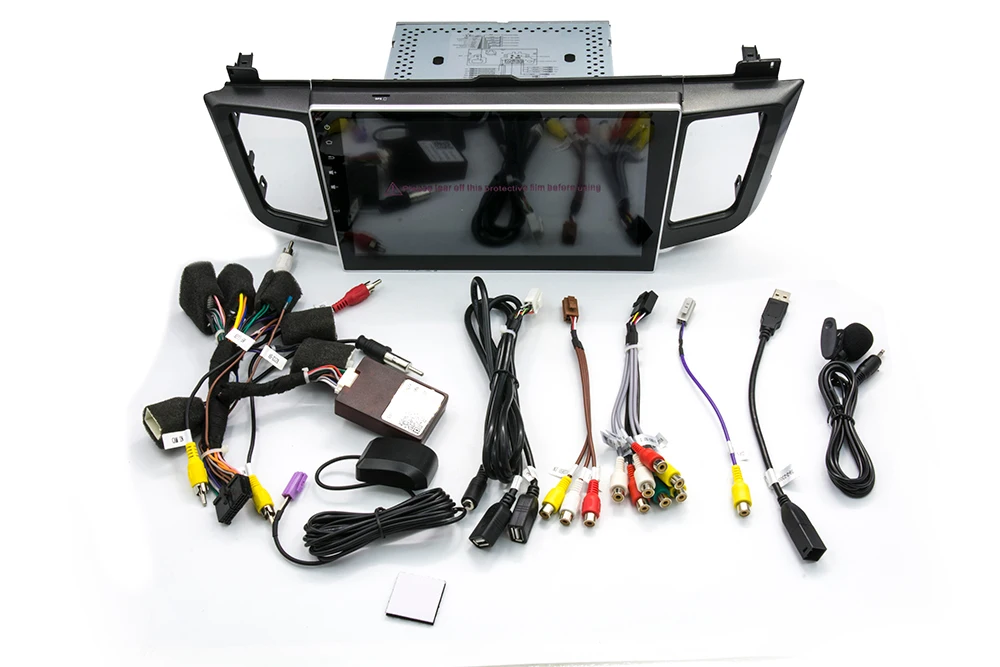 Cheap Owtosin 2 Din Android 9.0 Car Radio Multimedia For Toyota RAV4 2012 2013 2014 2015 2016 2017 2018 Car GPS Navigation Autoradio 28