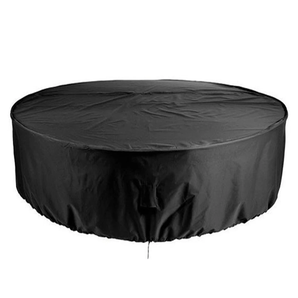 

Outdoor Sofa Dustproof Protection Patio Waterproof Garden Furniture Rain Cover