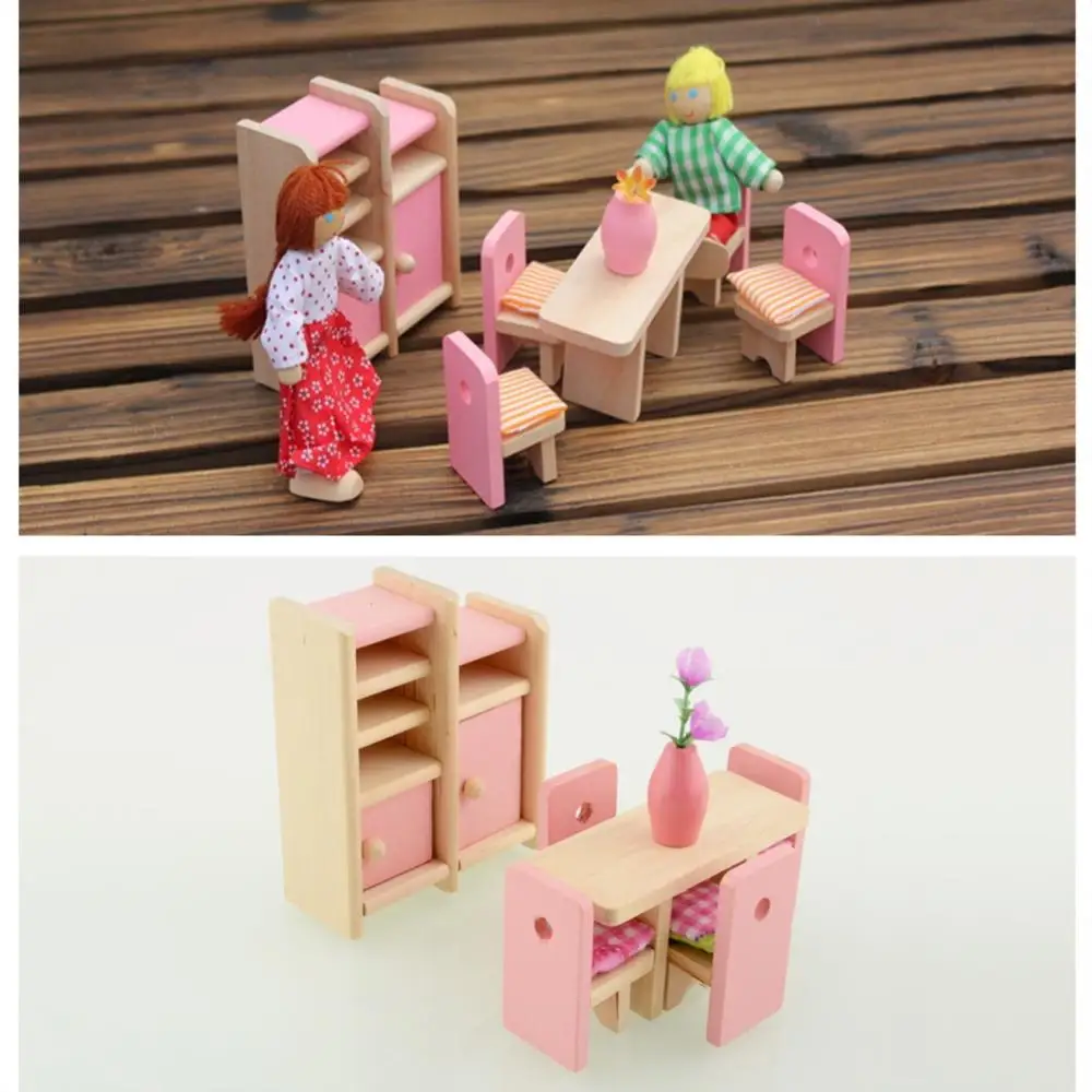 Online Buy Wholesale dollhouse furniture from China dollhouse furniture