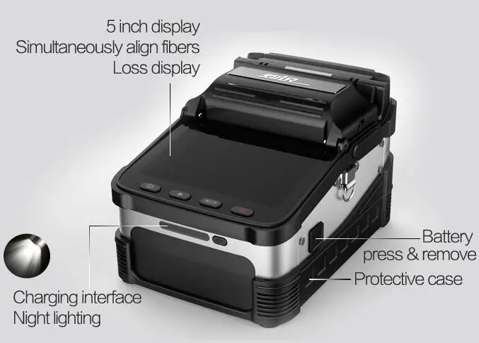 SPLICER MACHINE 16