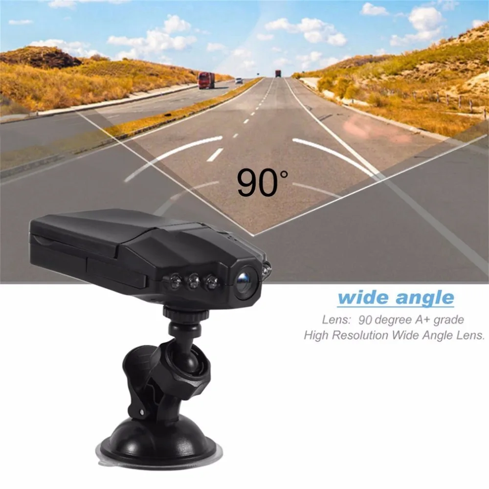 Automobiles Universal 2 5 Inch Full HD 1080P Car DVR Vehicle font b Camera b font