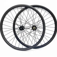 Boost mtb колеса 29er карбоновые mtb Колеса 29 tubless weels 1400x15 27,4x12 колеса 148 мм асимметрия 110 г UD матовая mtb 29 колеса