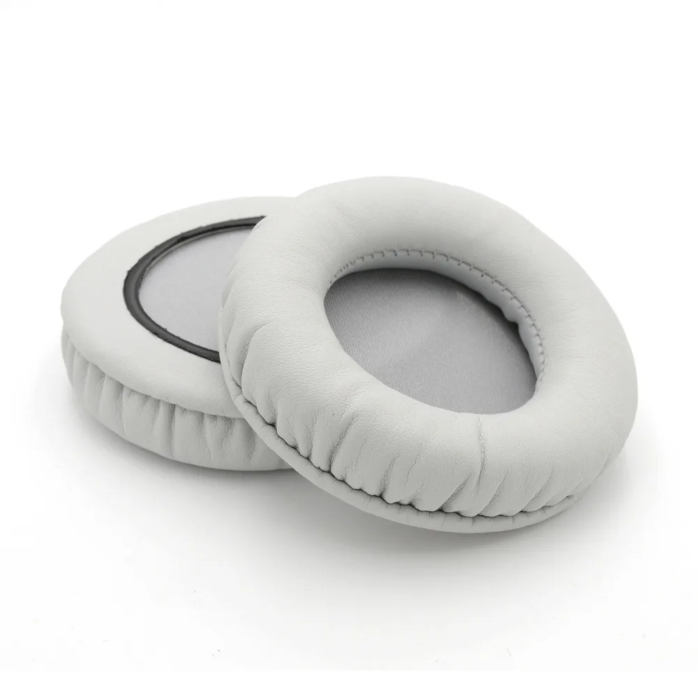 

Gray Replacement Ear Pads Cushion Earpads Cover for Pioneer HDJ1000 HDJ1500 HDJ2000 Headphones Earphone Pillow