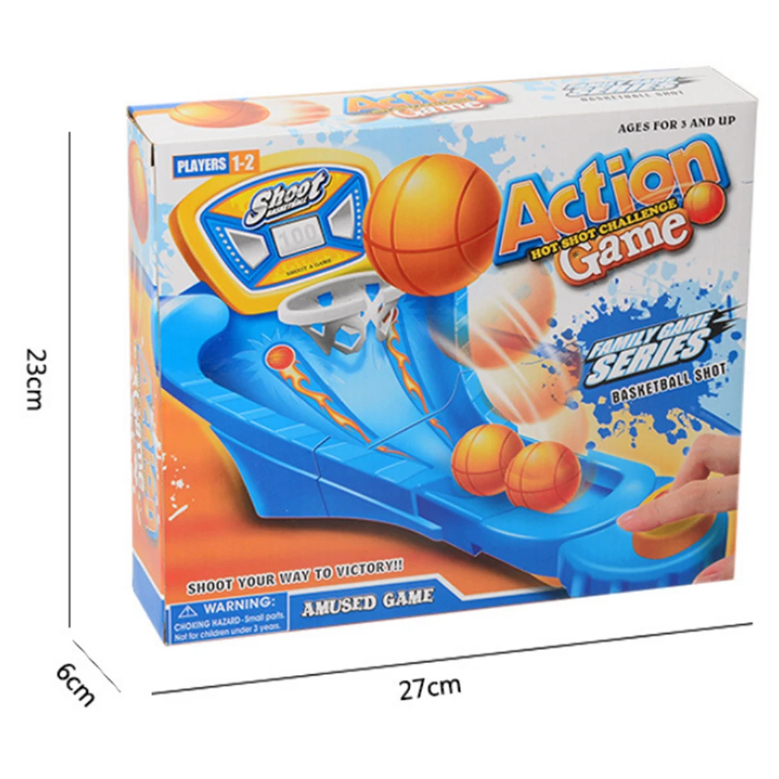 Finger Catapult Basketball Court Play Board Game Set Mini Table Basketball  Shooting Machine for Children Family Game - AliExpress Sports &  Entertainment